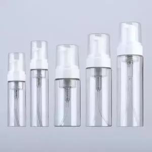거품 공병 50ml 로션공병 샴푸공병 화장품용기 휴대용용기 여행공병 (W9ACFFE)
