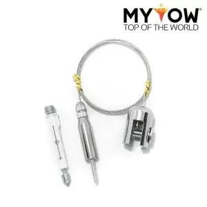 마이토우 천정 와이어 인테리어 액자걸이 5mm 판걸이 석고보드앙카 (W9E7F3D)