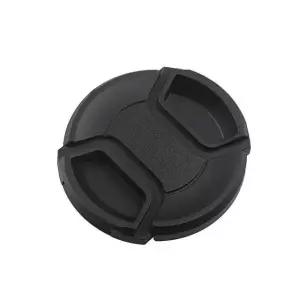 58mm 렌즈캡 파나소닉 펜탁스 DSLR 카메라 렌즈 호환 미러리스 (W807EAB)