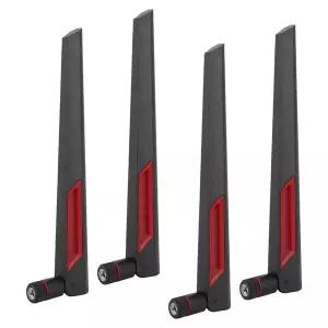 tv안테나 수신기 와이파이 안테나 SMA 내부 어댑터 ASUS AC68U AC88U AC66U 8DBi 무선 LAN 라우터 2.4G 5G