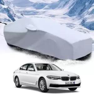 자동차차양막 BMW 5시리즈 성에방지 자동차커버 초경량커버