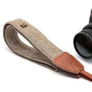 카메라 넥 어깨 스트랩 DSLR 목걸이 끈 촬영 어깨 끈 줄 촬영 벨트 (W7F272B)