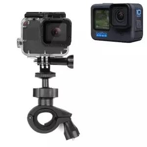 고프로 10 호환 액션캠 자전거 핸들 볼 마운트 거치대 GOPRO10 (W97D2AE)
