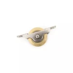 오메가호차 신주-36mm 호차 오메가레일 도어부속 도 도어용품 (W6C5AE4)