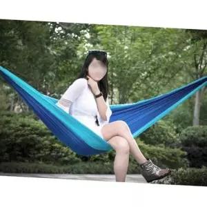 해먹침대 피크닉 용품 해먹의자 캠핑침대 해먹그네
