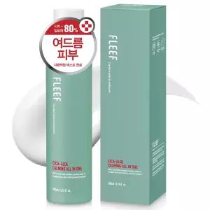 플리프 시카-알로에 여드름 카밍 올인원 로션 [트러블 피부용] 200ml