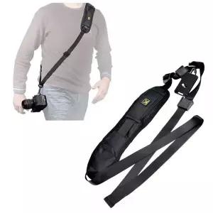 고품질 숄더 퀵 스트랩 넥 DSLR 카메라 촬영 목걸이 니콘 호환 (W7D4F69)