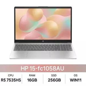 MI HP 15-fc1058AU RAM 16GB WIN11