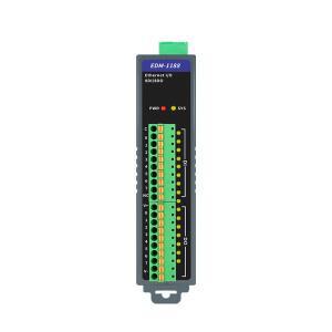 [호환품]Din-Rail 스위치 획득 모듈 8DI/8DO to 이더넷 Modbus TCP 10-30V DC 8CH 16CH