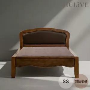 휴리브 [추가할인] 휴테라 슈퍼싱글 흙침대 황토숯볼 온열 침대(SS)