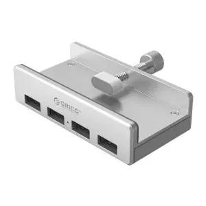 고품질 오리코 MH4PU USB허브 무전원 4포트 USB3.0 멀티허브 (W8D880B)