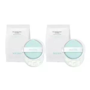 [셀러허브]AGE20S 카밍 롱프로텍션 무기자차 선팩트 12.5g 리필 x 2개 (S49503989)