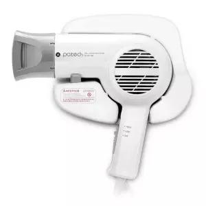 파텍1100 국산업소용 벽걸이 드라이어 모텔 사우나 (WDA9067)