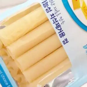 애견 덴탈스틱 할로스틱 껌 치즈맛 애견용품 강아지껌