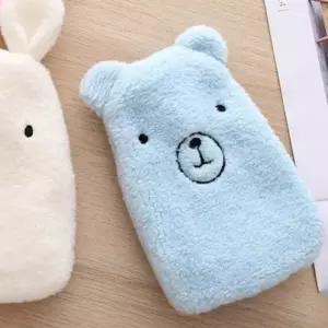 보온 물주머니 학생온수팩 겨울 주주랜드 350ml 보온