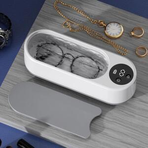 안경초음파세척기 다기능 고주파 구형 귀금속 악세사리 진동 안경 기어 시계 USB 도구 모델 쥬얼리 배터리
