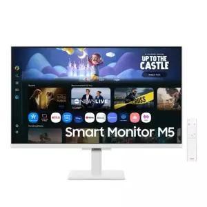 삼성전자 S27FM503 68.6cm 평면 IPS FHD 60Hz 스피커내장 스마트 멀티미디어용 모니터