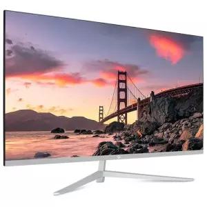 래안텍 32인치 무결점 IPS 모니터 EdgeArt F3275KW 화이트 / 스피커 [H@lu]