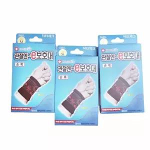 관절엔E 보호대 손목 S.M.L 손목관절보호대 자전거농
