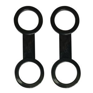 2PCS 4PCS 스쿠버 다이빙 키퍼 스노클 스노클링 실리콘 홀더 마스크 다이빙