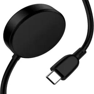 삼성 갤럭시 워치용 충전기 88 클래식76울트라FE5 프로43액티브 2 마그네틱 35W 스마트 USB C 고속 충전