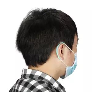 실리콘마스크가드 마스크이어가드 귀아픔방지 마스크케어 마스크케이스 (W92674E)