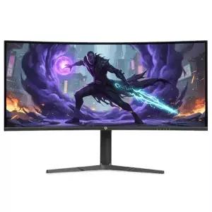 래안텍 FastVA 180 UWQHD PD60 멀티스탠드 무결점 34인치 모니터 PANTHEON CQA34C80SM 블랙 [H@lu]