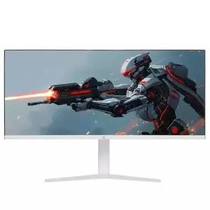 래안텍 FastVA 180 UWQHD PD60 멀티스탠드 무결점 34인치 모니터 PANTHEON CQA34C80SM 화이트 [H@lu]