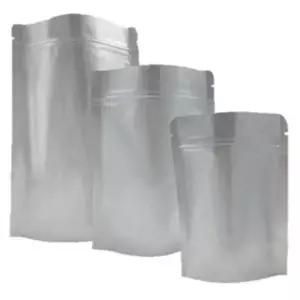 스탠드지퍼백 은박 스탠드 지퍼백 500장 10cmX17cm