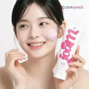 더진스 트랜스콜 버블 에이치 클렌징폼 100g