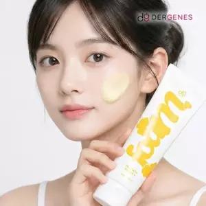 더진스 트랜스콜 버블 브이 클렌징폼 100g 2개