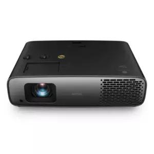 벤큐 W4100i 3200안시 4K AI시네마 프로젝터 구글TV OS HDR10+ 렌즈시프트
