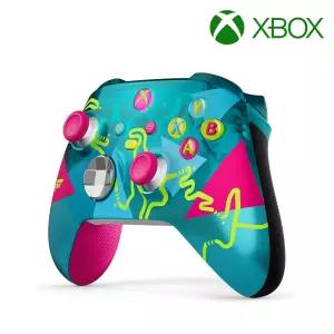 [예약판매] Xbox 포르자 호라이즌6 한정판 무선 컨트롤러 Forza Horizon 6 엑스박스 엑박 블루투스 게임패드 스팀 조이스틱 조이패드 게임용 게임기