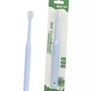 Histotree 강아지칫솔 360도 칫솔 (블루) 애견 구강위생관리
