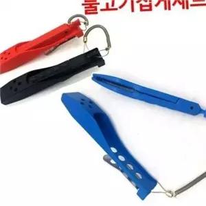 강화 낚시 물고기 집게 피싱 낚시 집게 생선 어류 안전-WFOB85G