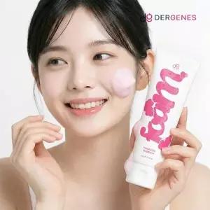 더진스 트랜스콜 버블 에이치 클렌징폼 100g 2개