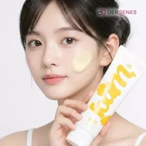 더진스 트랜스콜 버블 브이 클렌징폼 100g 3개