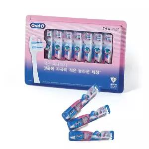 [코스트코] 오랄비 엑스퍼트 9000 칫솔(7개입)