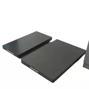 우퍼받침대 방진 베이스 흡음 이동식 방진매트 우퍼 I52 진동