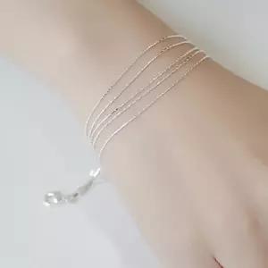 목걸이 여성 목걸이 레이어드 심플 여성 데일리 주얼리 체인 선물