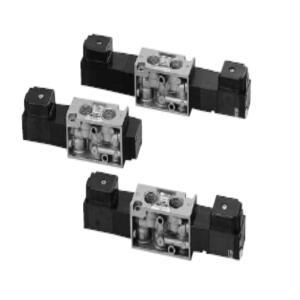 수입된 오리지널 공압 솔레노이드 밸브 RCS2408-03-220G