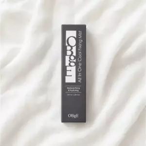 오브제 올인원 쿨 픽싱 미스트 수분 쿨링 메이크업 픽서 100ml