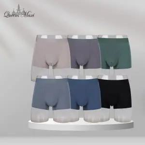 [무료배송] [퀸즈맥시] [M] 퀸즈맥시 모달 남성 드로즈 6종