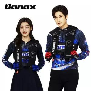 바다 바낙스 TJ코리아 팽창식 구명조끼