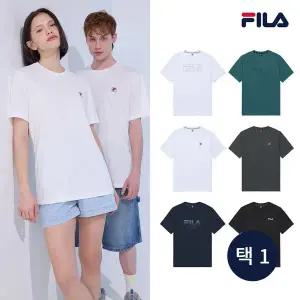 [휠라][무료배송] [(주)휠라코리아] 25SS 휠라 로고 기능성 언더셔츠 1종