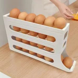 자동정리 냉장고 계란케이스 30구 에그트레이 쿨에어 계란트레이