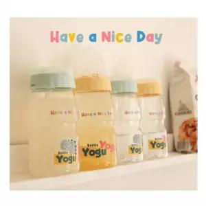 460ml 빨대 물병 코멕스 Yogu 물통 빨대물병 코멕스물 코멕스 빨대물병 물병