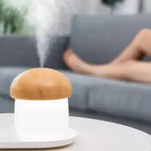 무드등가습기 무드등 가습기 미니가습기 초음파가습기 조용한 usb