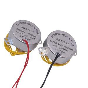 자동 에그 터닝 모터, 220V 50HZ 인큐베이터, 동기 2.5/3r/min, 50KTYZ-21 농장 닭, 1 개