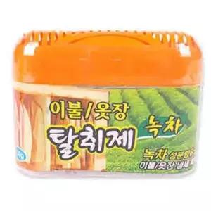 방충제 옷장탈취제 녹차 이불